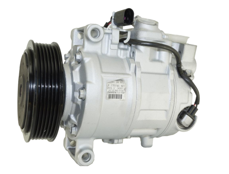 AC Compressor AUDI A4 A5 A6 A7 Q5 2.4 2.7 3.0 8K0260805J
