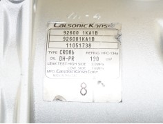 Klimakompressor NISSAN JUKE... 2