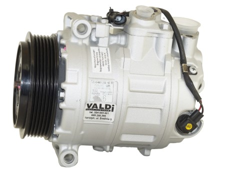 AC Compressor MERCEDES C-CLASS E-CLASS S-CLASS CLK VITO SPRINTER A0012305611