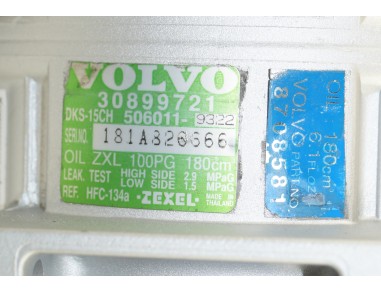 VOLVO C70 S40 S70 V70 8708581... VOLVO C70 S40 S70 V70 8708581...