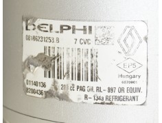 AC Compressor RENAULT... 2