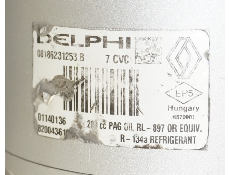 Klimakompressor RENAULT ESPACE IV 8200436108 01140136