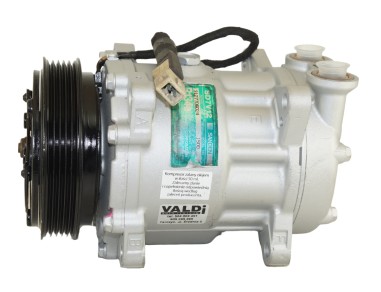 AC Compressor CITROEN XSARA PEUGEOT 106 206 306 PARTNER SD7V12-1500
