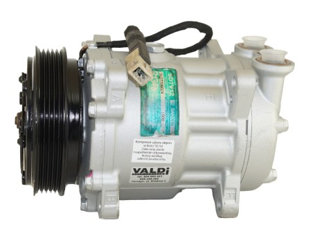 AC Compressor CITROEN XSARA PEUGEOT 106 206 306 PARTNER SD7V12-1500