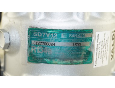 AC Compressor CITROEN XSARA PEUGEOT...