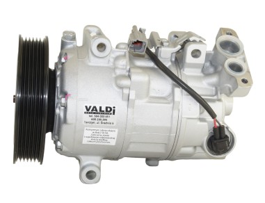 AC Compressor RENAULT MEGANE III MODUS SCENIC III 8200939386