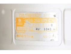 Klimakompressor AUDI A4 A6... 2