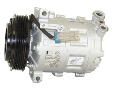 Klimakompressor ALFA ROMEO 159 BRERA SPIDER FIAT FREEMONT SAAB 9-5 60693331
