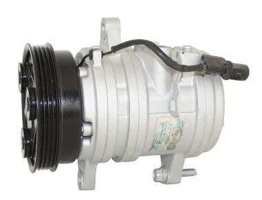 AC Compressor KIA PICANTO I 1.0 1.1 F500-DB3AA-06