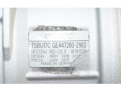 AC Compressor BMW 5/7/X5/X6... 2