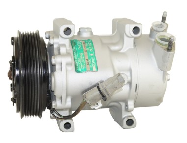 Klimakompressor CITROEN PEUGEOT RENAULT SD6V12-1430F