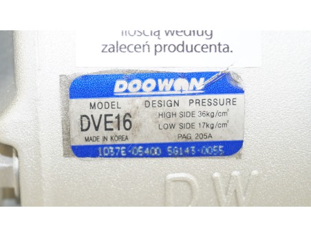 AC Compressor HYUNDAI I40 I 1.7 CRDI 1D37E-05400