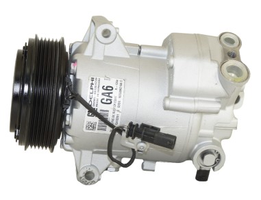 AC Compressor ASTRA J MERIVA B ZAFIRA 13412251, GA6