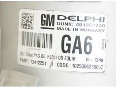 Klimakompressor ASTRA J... 2