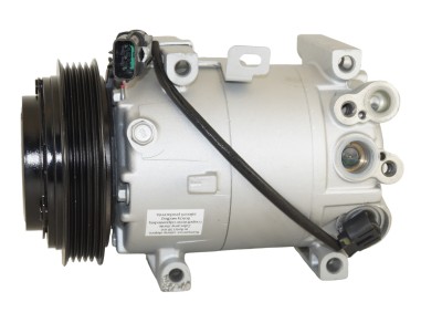 AC Compressor KIA PICANTO II 1.0 1.2 F500-CPABA-06