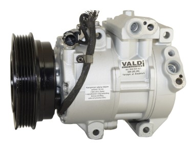 AC Compressor KIA CARENS III CERATO I RIO II 97701-1G300