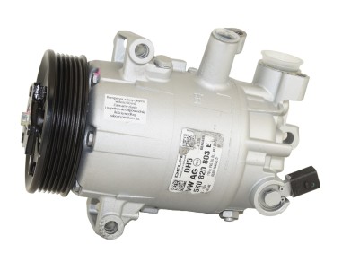 AC Compressor AUDI SEAT SKODA VW 5K0820803E 01141548