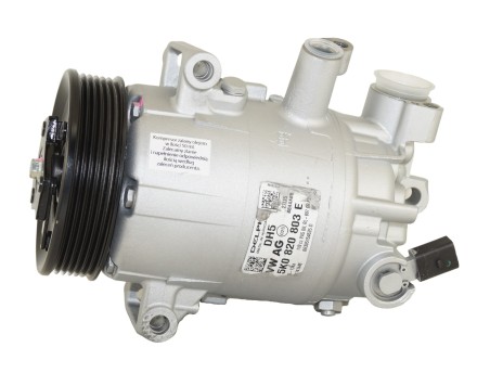 AC Compressor AUDI SEAT SKODA VW 5K0820803E 01141548