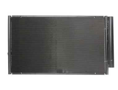 TOYOTA PRIUS 1.5H 03-09R. Skraplacz klimatyzacji