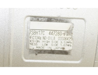 Klimakompressor FORD FOCUS III MONDEO...