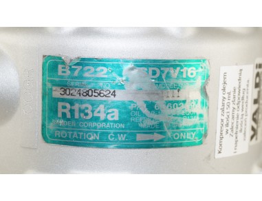 Klimakompressor ALFA ROMEO 155...