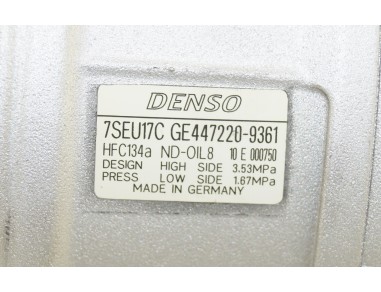 Klimakompressor BMW 5 E60,E61 6...