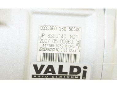 AC Compressor AUDI A4 A5 A6 Q5 SEAT...