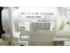 AC Compressor DACIA DUSTER... 2