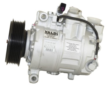 AC Compressor AUDI A4 A5 A6 A8 Q5 SEAT EXEO 4F0260805S