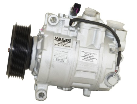 AC Compressor AUDI A4 A5 A6 A8 Q5 SEAT EXEO 4F0260805S