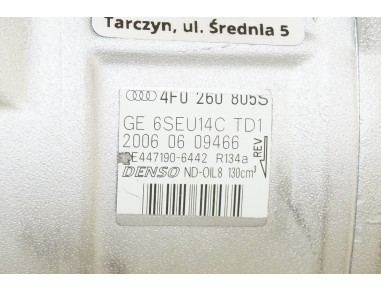 AUDI A4 A5 A6 A8 Q5 SEAT EXEO...