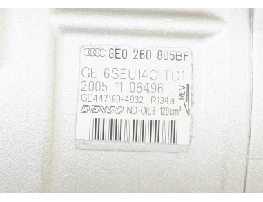 AUDI A4 A5 A6 A8 Q5 SEAT EXEO...