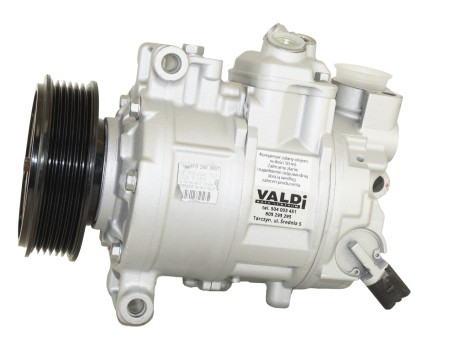AC Compressor AUDI A4 A5 A6 Q5 SEAT EXEO 4F0260805T