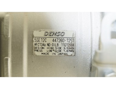 Klimakompressor TOYOTA AURIS AVENSIS...