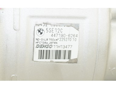 AC Compressor BMW 1 (E81,E87) 3 (E90)...