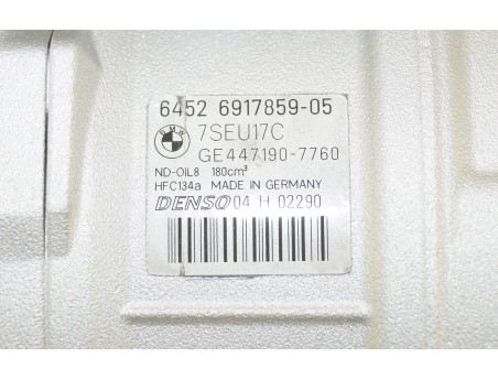 Klimakompressor BMW 3/5/7 64526917859-05 447190-7760