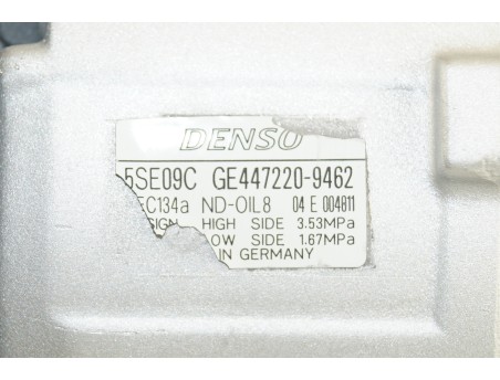 Klimakompressor TOYOTA YARIS (P1, P2) 447220-9462