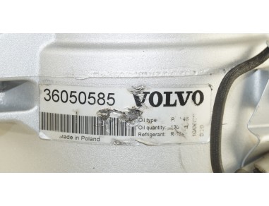 AC Compressor VOLVO S60 I S80 I V70...