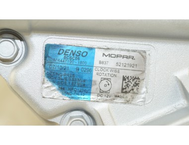 AC Compressor FIAT 500 PANDA LANCIA...