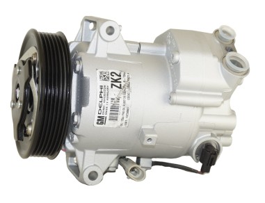 Klimakompressor OPEL ASTRA J INSIGNIA A 13250607, ZK2