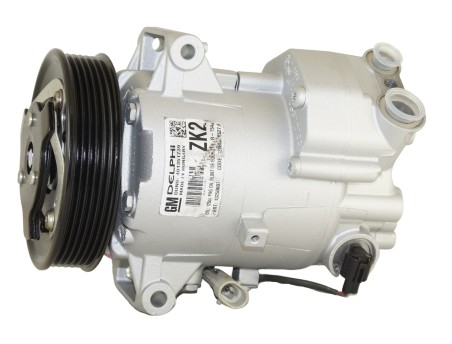 AC Compressor OPEL ASTRA J INSIGNIA A 13250607, ZK2