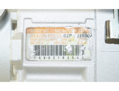 Klimakompressor JEEP GRAND CHEROKEE...