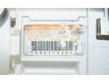 JEEP GRAND CHEROKEE IV 447280-1821 KOMPRESOR