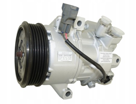 AC Compressor MITSUBISHI COLT VI SMART FORFOUR 04- 1.1 1.3 1.5 447220-9687