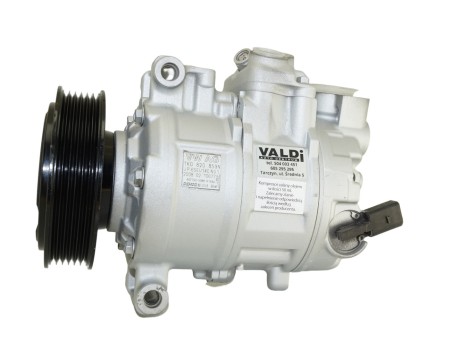AC Compressor AUDI SEAT SKODA VW 1K0820859N 447190-5986