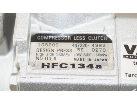 VOYAGER IV CHEROKEE 2.5 2.8 447220-4982 KOMPRESOR