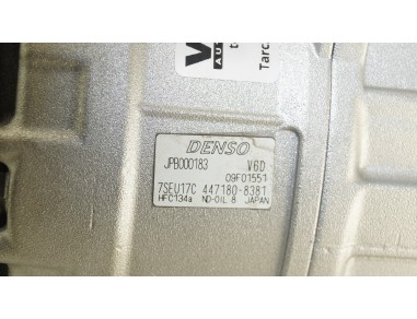 Klimakompressor LAND ROVER DISCOVERY... Klimakompressor LAND ROVER DISCOVERY...