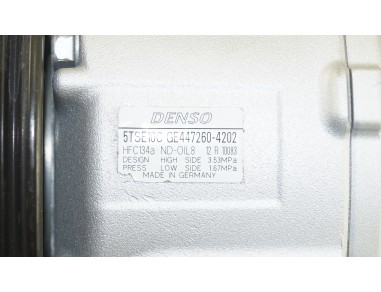 AC Compressor SUBARU TREZIA TOYOTA...