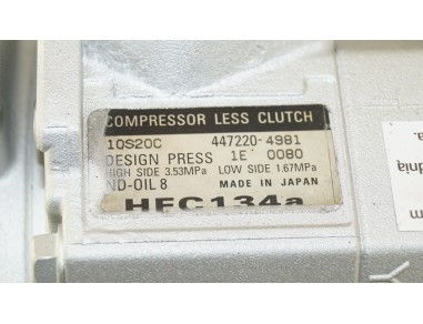 AC Compressor VOYAGER IV GRAND...