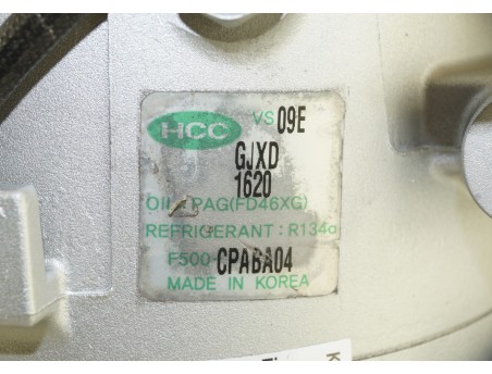 AC Compressor KIA PICANTO II F500-CPABA-04